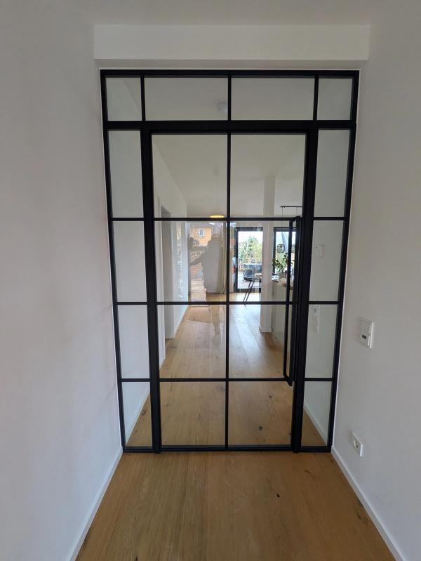 Zdjęcie projektu Loft Doors