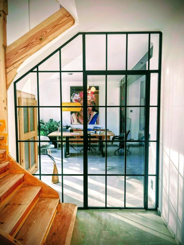 Zdjęcie projektu Loft Partitions