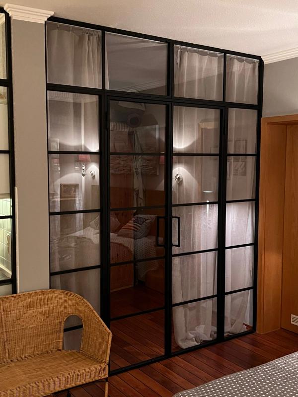 Zdjęcie projektu Loft Partitions