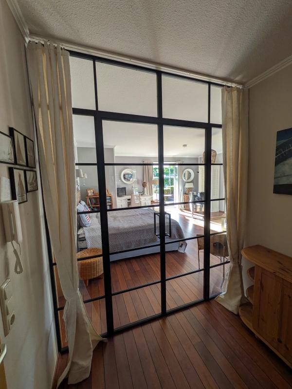 Zdjęcie projektu Loft Partitions