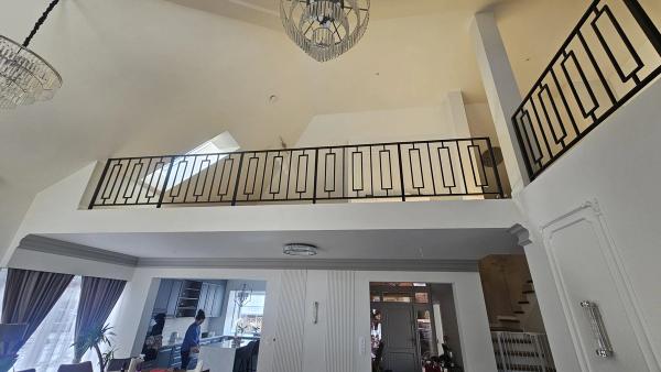 Zdjęcie projektu Industrial Railings