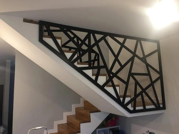 Zdjęcie projektu Industrial Railings