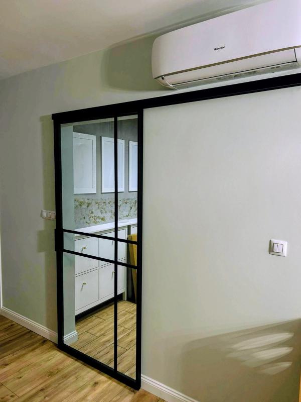 Zdjęcie projektu Loft Doors