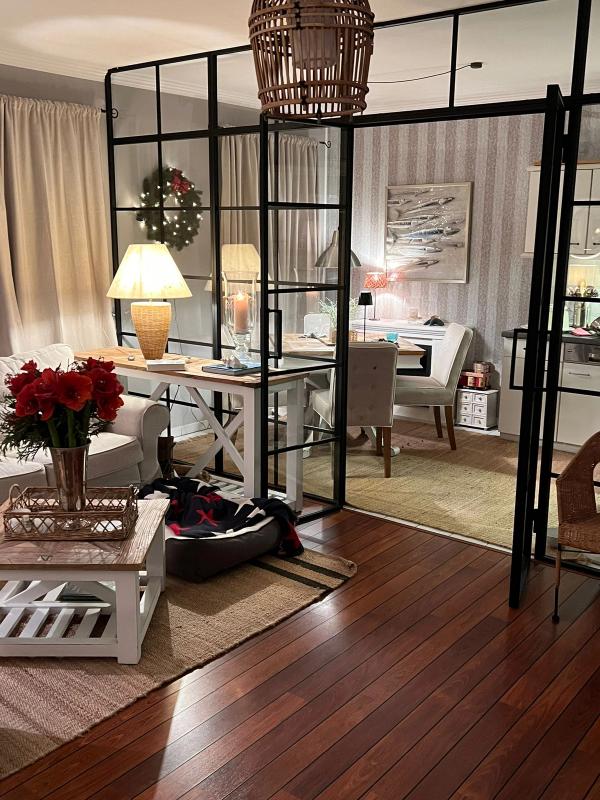 Zdjęcie projektu Loft Partitions