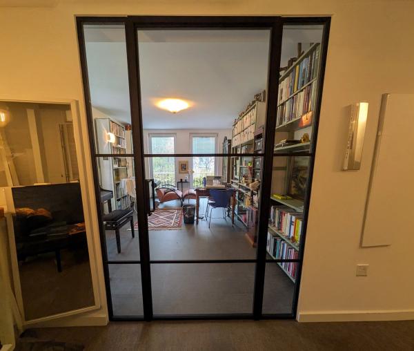 Zdjęcie projektu Loft Doors