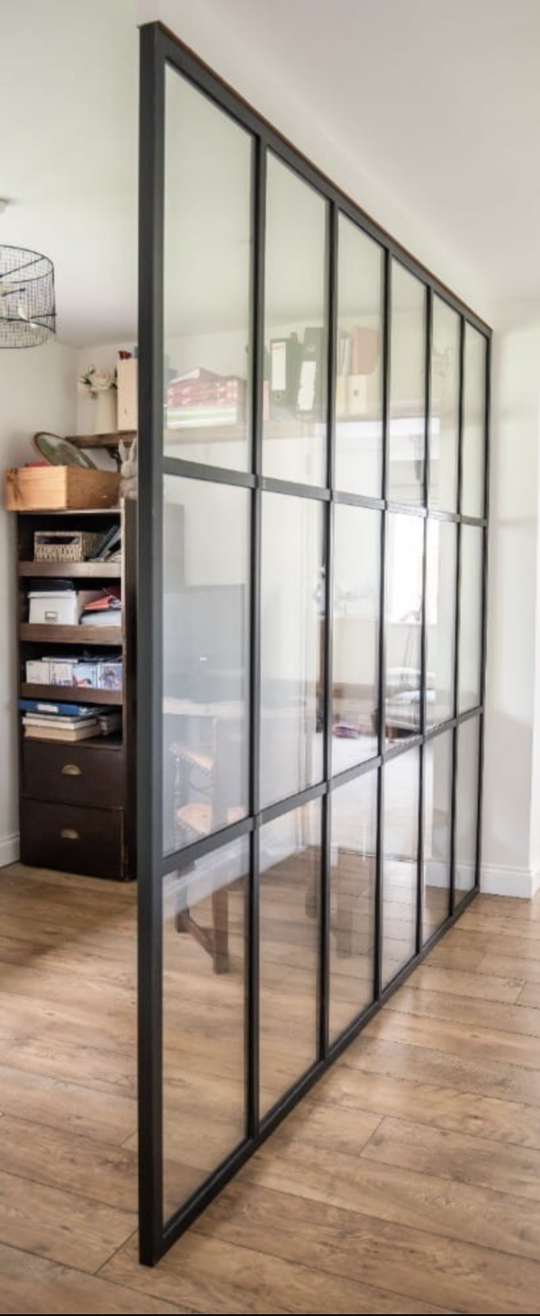 Zdjęcie projektu Loft Doors and Industrial Glass Walls