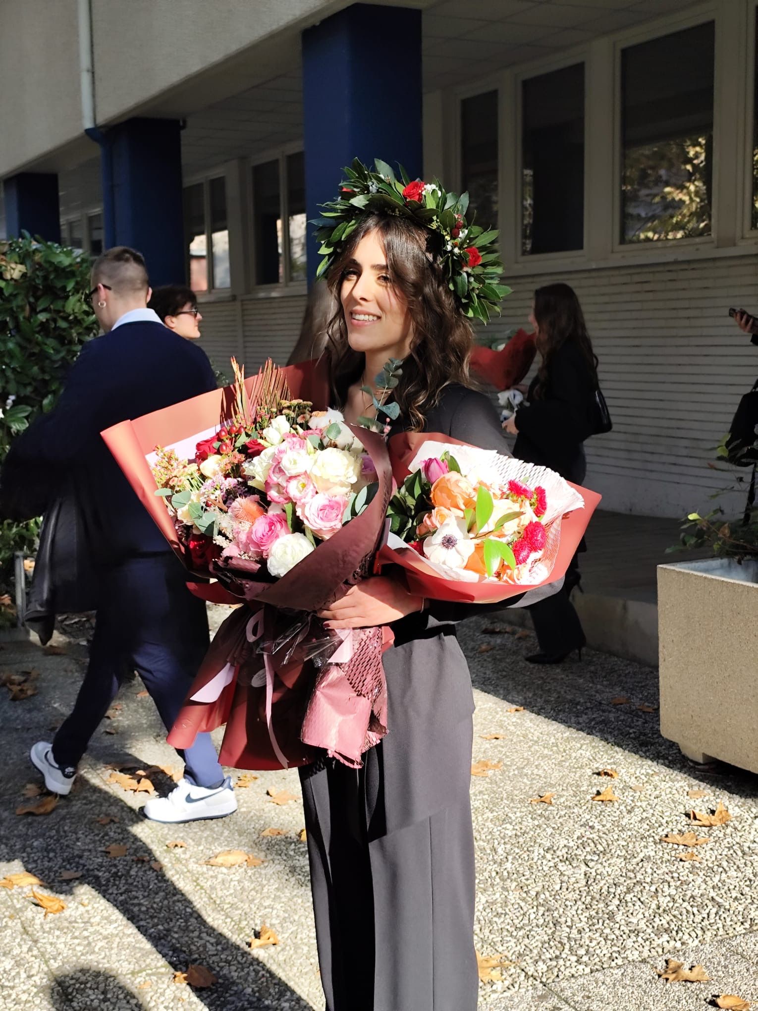 Elena from Elli's Bakery