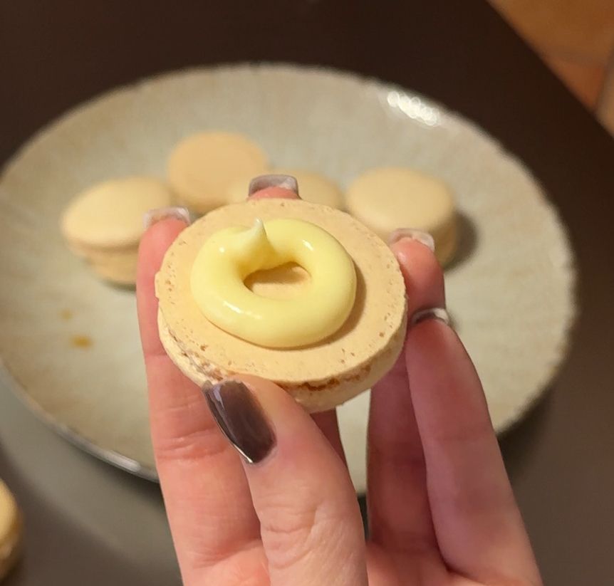 Assemblaggio - step 3