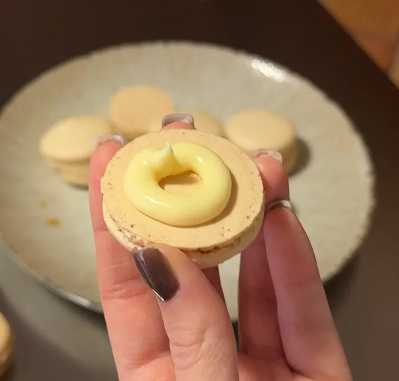 Assemblaggio - step 3