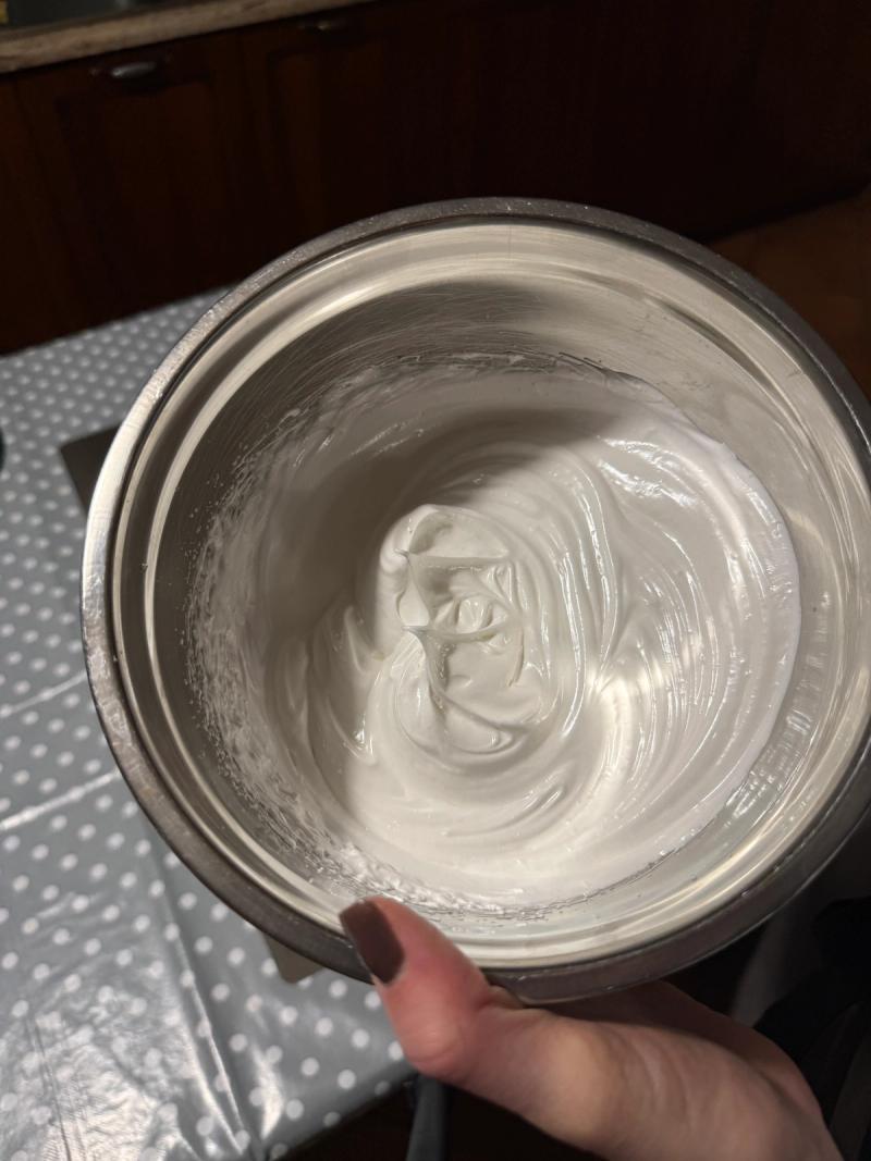 Macarons - step 3