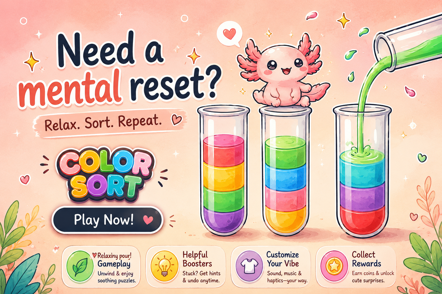 Color Sort
