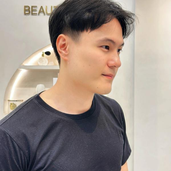 ตัดผมชาย