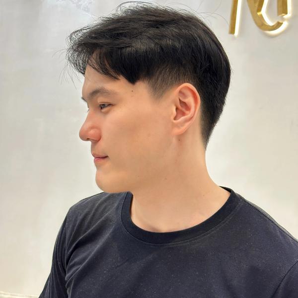 ตัดผมชาย