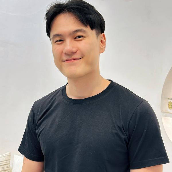 ตัดผมชาย