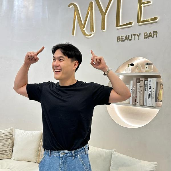 ตัดผมชาย