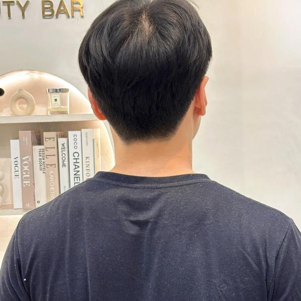 ตัดผมชาย