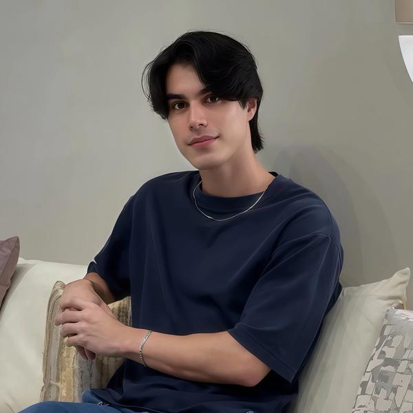 ตัดผมชาย