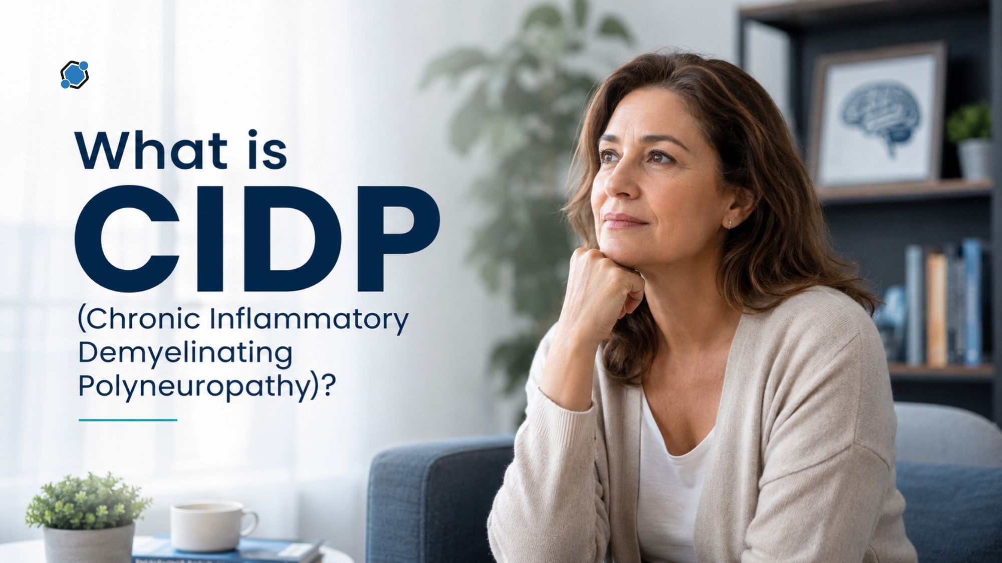 What is CIDP (Chronic Inflammatory Demyelinating Polyneuropathy)?