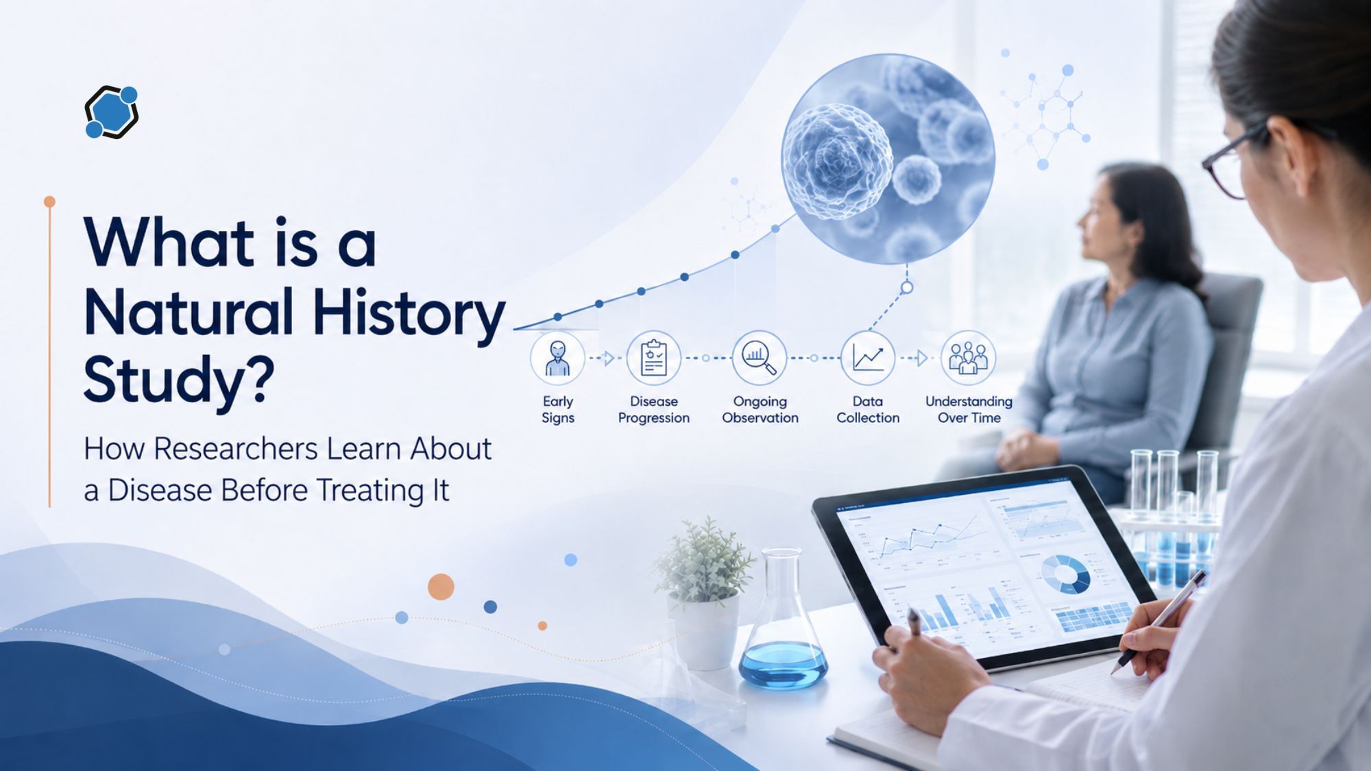 What Is a Natural History Study? How Researchers Learn About a Disease Before Treating It