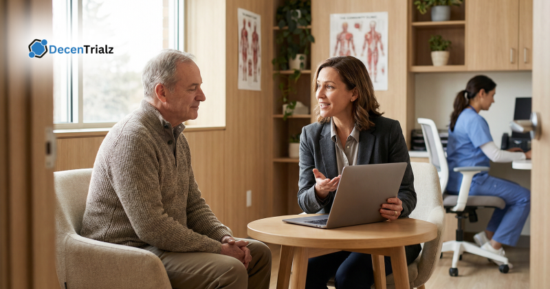 Family Support in Clinical Trials: A Clear Guide to Talking With Loved Ones