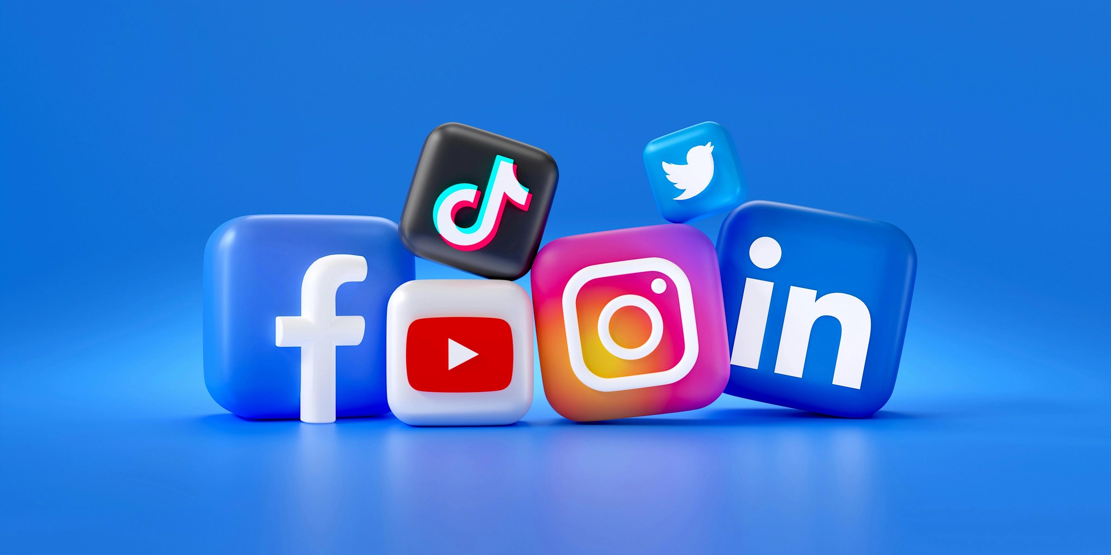 Social Media Icons