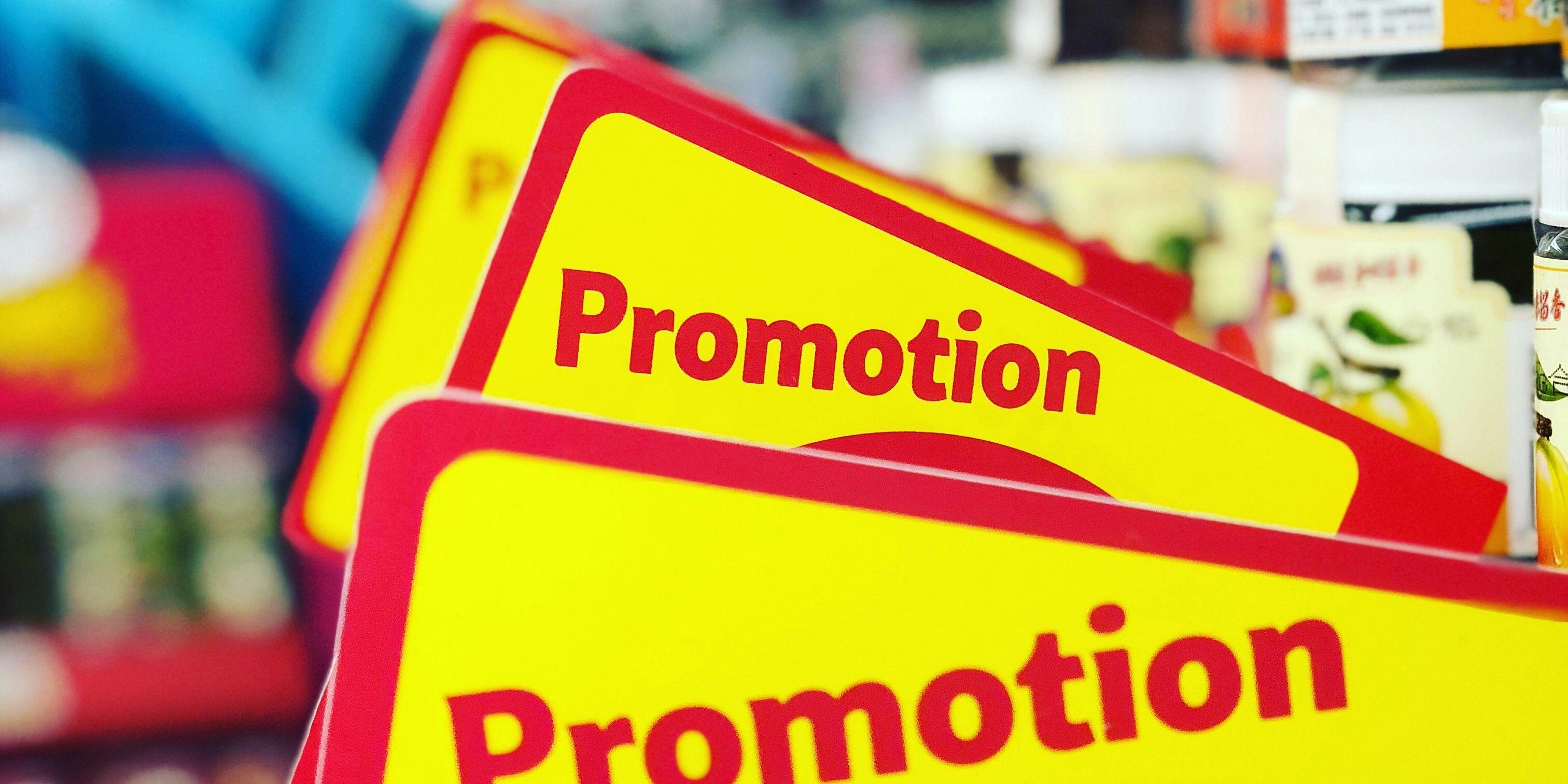 Promotion