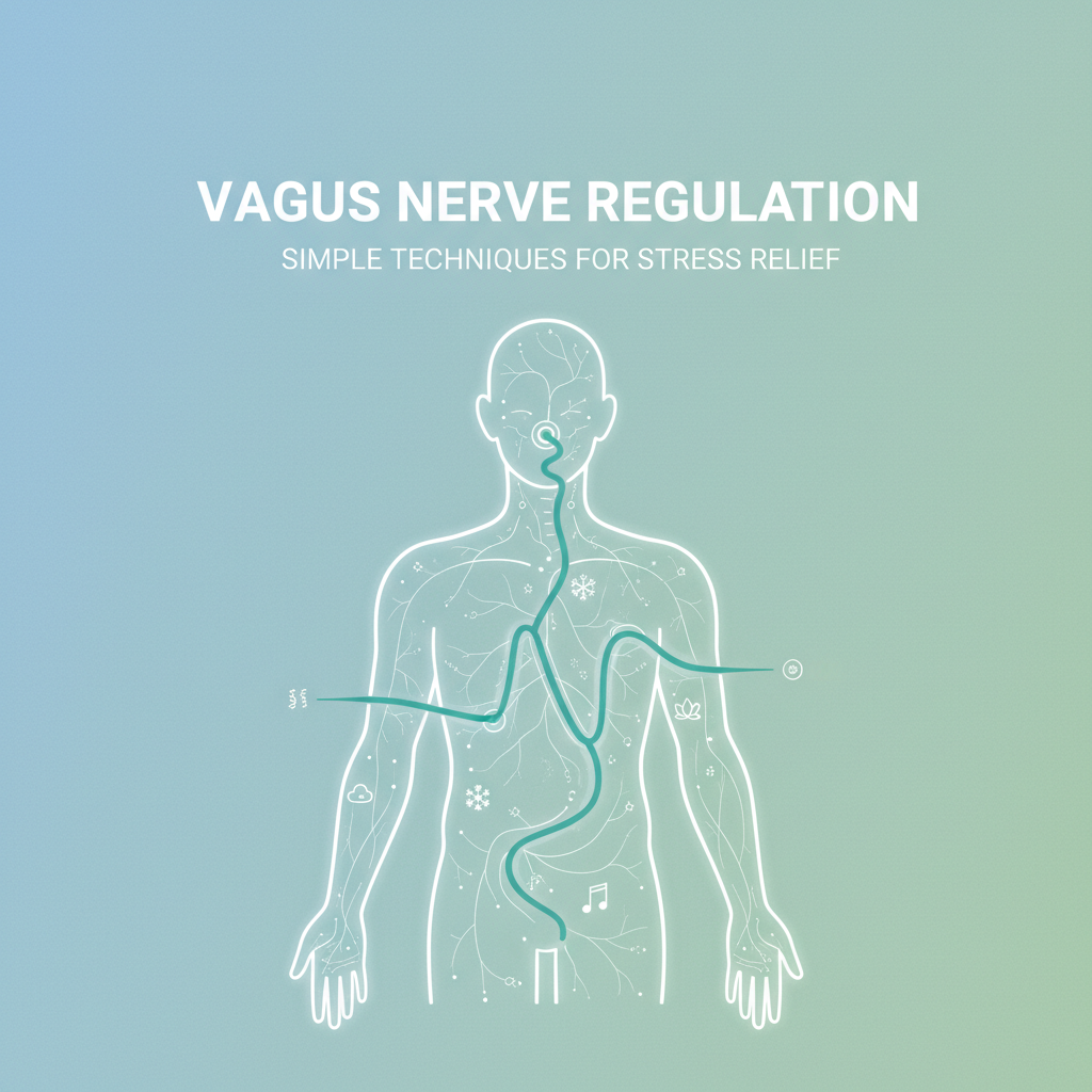 Vagus Nerve Regulation: Simple Techniques for Stress Relief