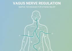 Vagus Nerve Regulation: Simple Techniques for Stress Relief