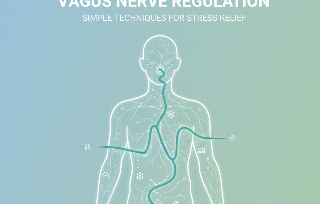 Vagus Nerve Regulation: Simple Techniques for Stress Relief