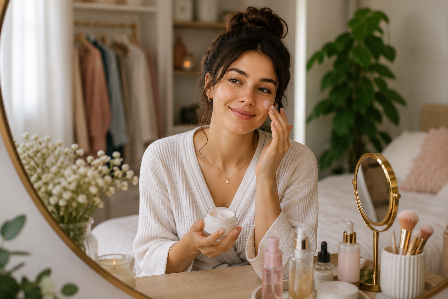 The Beauty Habits of People Who Always Look Put-Together