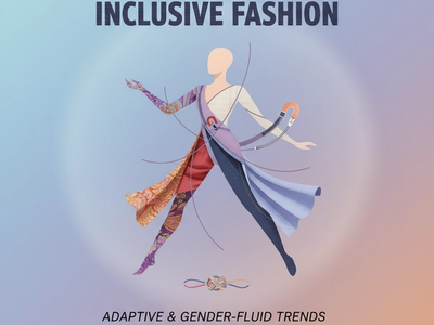 Inclusive Fashion: Adaptive and Gender-Fluid Trends for Self-Expression