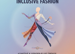 Inclusive Fashion: Adaptive and Gender-Fluid Trends for Self-Expression