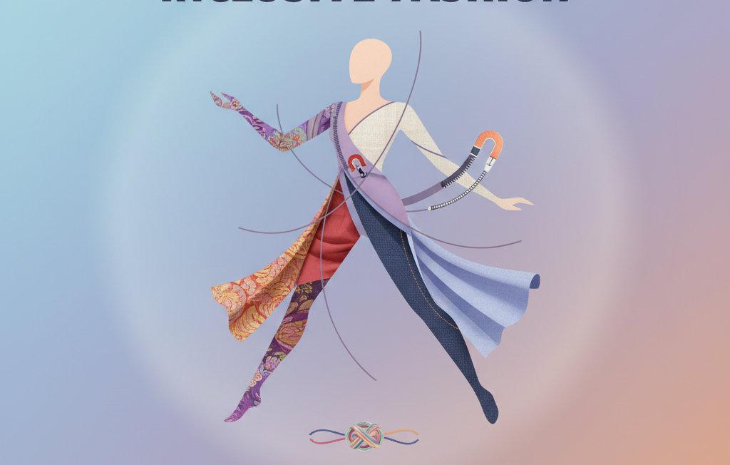 Inclusive Fashion: Adaptive and Gender-Fluid Trends for Self-Expression