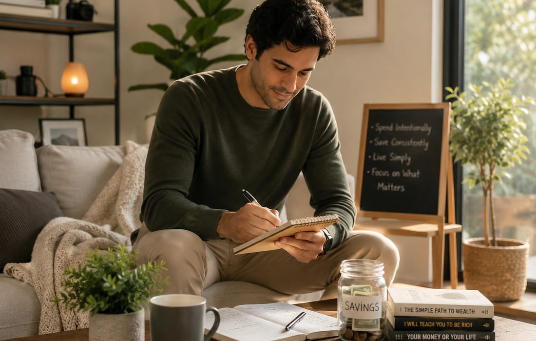 How to Live Below Your Means Without Feeling Deprived