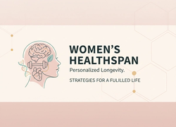 Women's Longevity Focus: Personalized Healthspan Strategies
