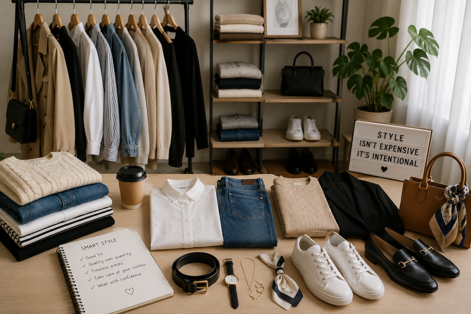 How to Dress Well on Any Budget