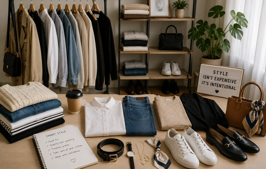 How to Dress Well on Any Budget