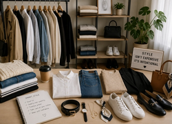 How to Dress Well on Any Budget