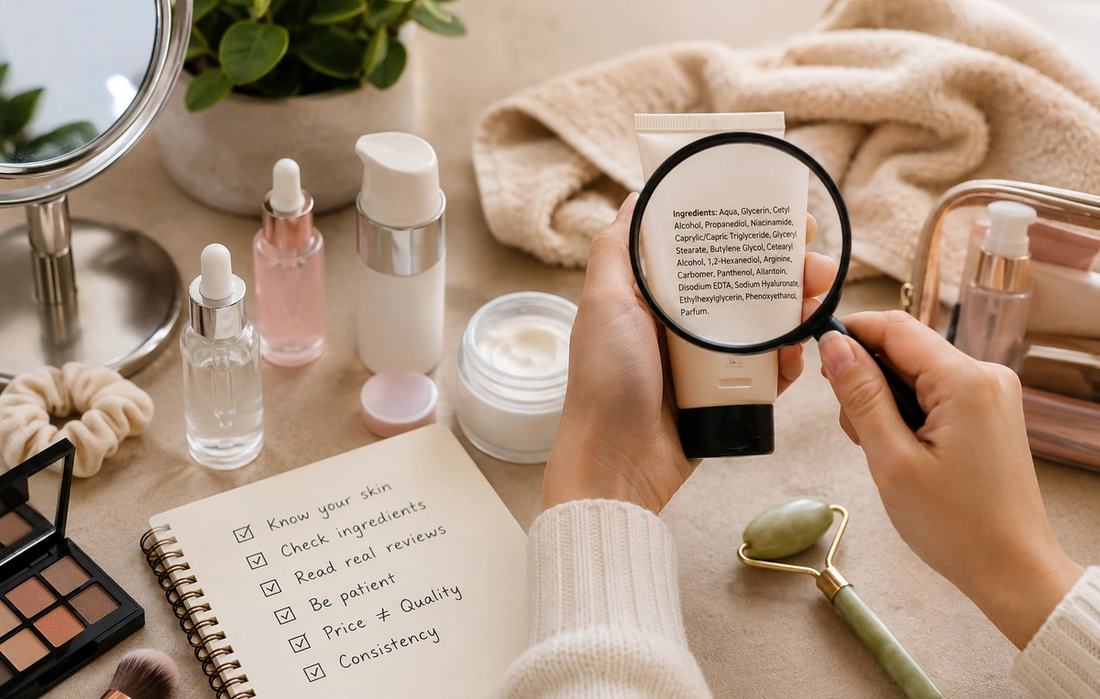 How to Spot a Beauty Product That’s Actually Worth the Hype
