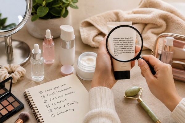 How to Spot a Beauty Product That’s Actually Worth the Hype