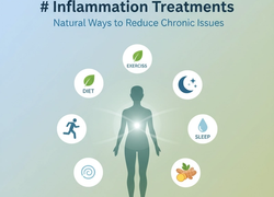 Inflammation Treatments: Natural Ways to Reduce Chronic Issues