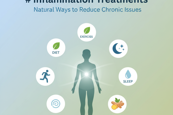 Inflammation Treatments: Natural Ways to Reduce Chronic Issues