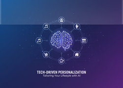 Tech-Driven Personalization: How AI Tailors Your Lifestyle with Smart Recommendations