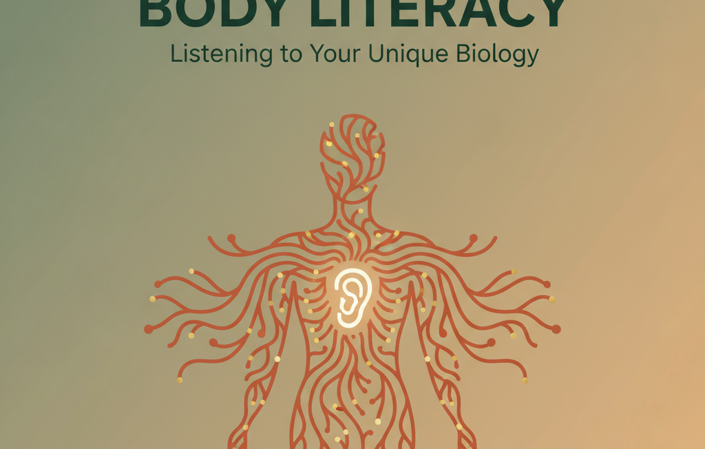 Body Literacy: Listening to Your Unique Biology for Better Health