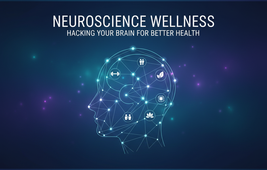 Neuroscience Wellness: Hacking Your Brain for Better Health