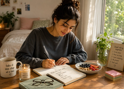 The Small Daily Upgrades That Add Up to a Better Life