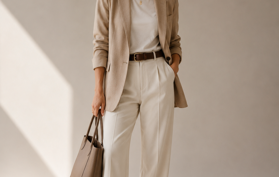 Why “Effortless” Style Takes the Most Effort