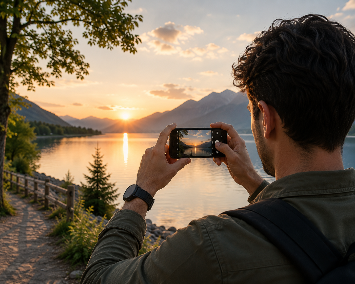 How to Take Better Photos with Just Your Phone