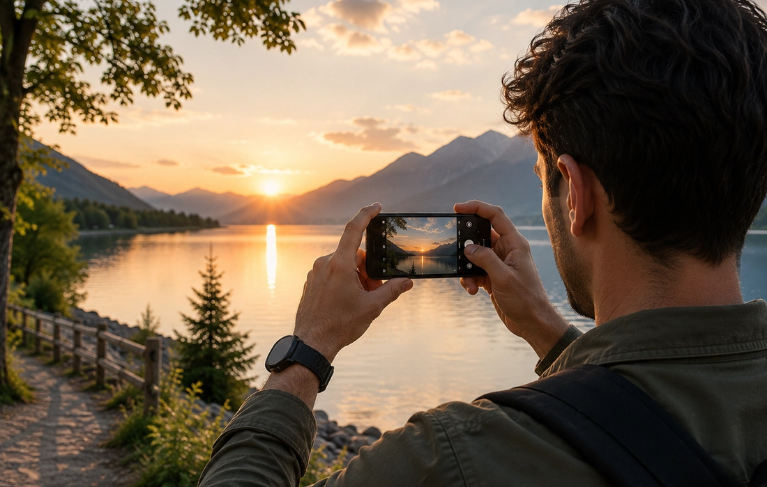 How to Take Better Photos with Just Your Phone
