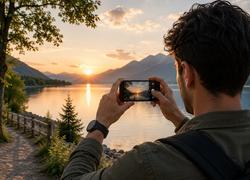 How to Take Better Photos with Just Your Phone